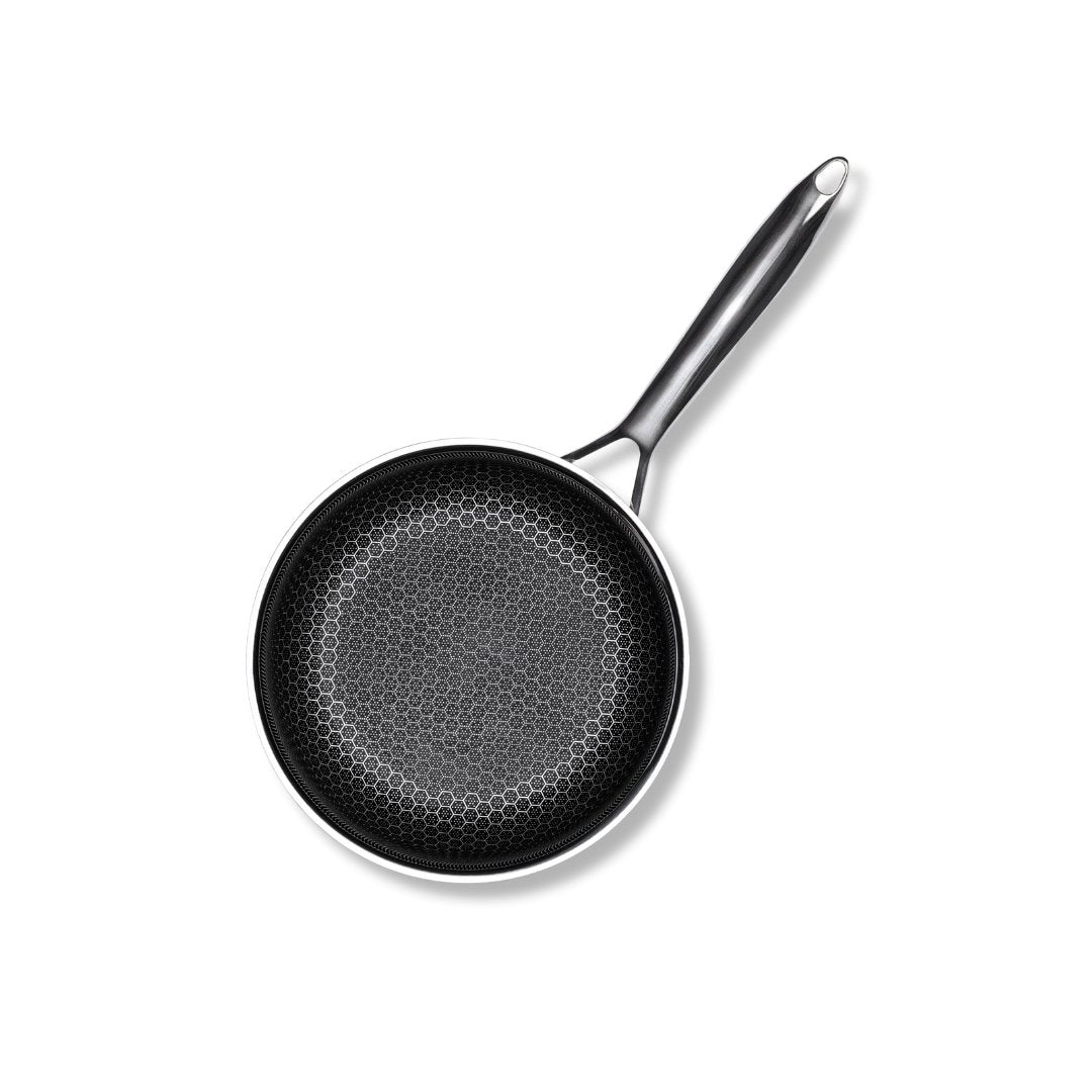 Frigideira Em Aço Inox 32cm Oxford Hive-3347