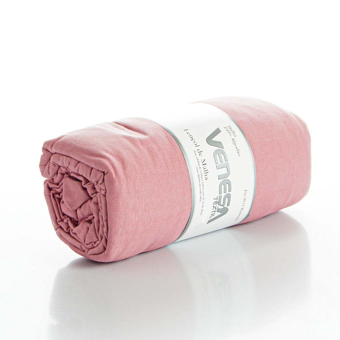 Lençol De Malha 100% Algodão Venesa Queen Altura 30 – Tecidos Miramontes